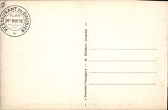 CPA Haut Dauphine Les Chalets du Galibier le Lautaret et la Meije 