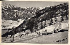 CPA Teleferique de Serre Chevallier 