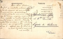 CPA Le Dauphine Pittoresque Le Lautaret 