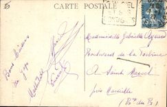 CPA Gap La Cathedrale 