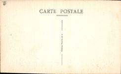 CPA Briancon La Cathedrale 