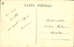 CPA Environs de Gap Viaduc de la Salle Ligue de Gap a Grenoble