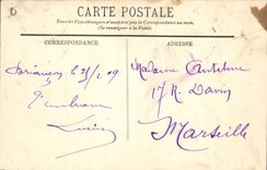 CPA Briancon Les Remparts 