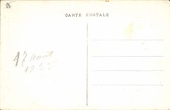 CPA Obelisque du Mont Genevre 