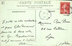 CPA Briancon Les Remparts 