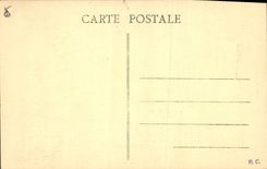 CPA Briancon Rempart et Porte d'Embrun 