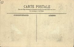 CPA Briancon Fort du Chateau Abattoir 