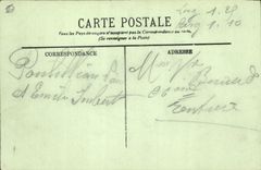 CPA Briancon Le Pont Asfeld 