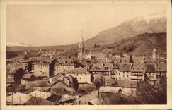 CPA Gap Vue generale 