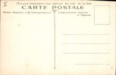 CPA Gap La Cathedrale 