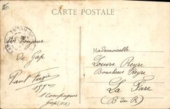 CPA Gap Vue generale 