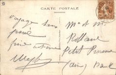 CPA Le Lautaret et les lacets du Galibier 