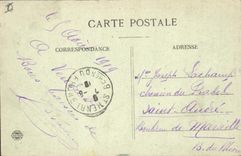 CPA Dauphine Le Lautaret Les Hotels et Massif de Combeynot 