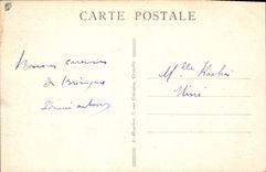 CPA Briancon Les casernes et les forts 