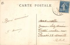 CPA Briancon Le Pont d'Asfeld au dessys de la Durance 