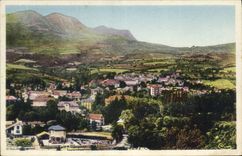 CPA Gap Htes Alpes Vue Generale 