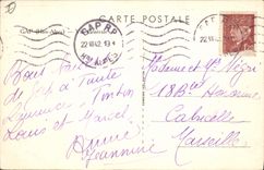 CPA Gap Htes Alpes Vue Generale 