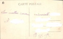 CPA Gap Vallee du Drac et Pic de Chaillot 