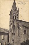 CPA Embrun La Cathedrale Cote Sud 