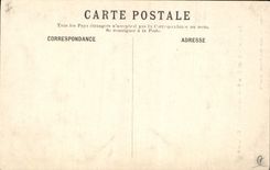 CPA Dauphine Route de la Grave au Lautaret Un tunnel 