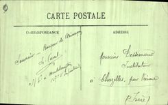 CPA Briancon Le Pont Asfeld 