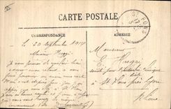 CPA Briancon et les Forts 