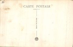 CPA Briancon Le Pont d'Asfeld sur la Durance 