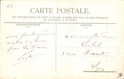 CPA Briancon Le Pont Baldy 