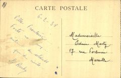 CPA Briancon Les Casernes 