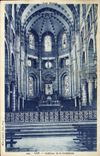 CPA Gap Interieur de la Cathedrale 