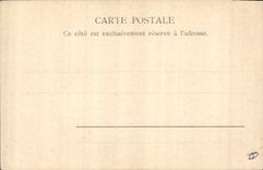 CPA Briancon Le Pont d'Asfeld 