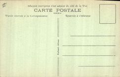 CPA Route du Grand Galibier et la Chaine de la Medje 