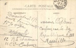 CPA Embrun Porche de la Cathedrale 