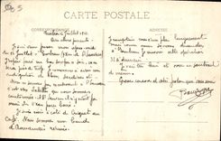 CPA Embrun Bord du Roc a gauche Vallee de la Durance 
