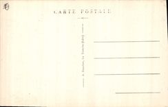 CPA Briancon Interieur de l'Eglise 