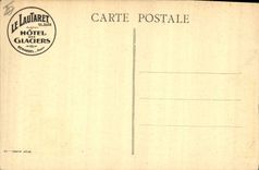 CPA Dauphine Le Col du Lautaret La Vallee de la Guisane 