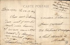 CPA Sommet du Roc Noir Le Lautaret Route de Briancon 