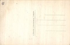 CPA Route du Lautaret Cascade de la Pisse 