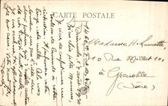 CPA Briancon le Fort du chateau et Porte de Piguerol 