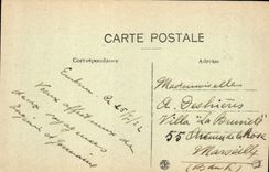 CPA Embrun Porche de la Cathedrale XII siecle 