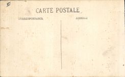 CPA Briancon Porte d'Italie et l'Eglise 