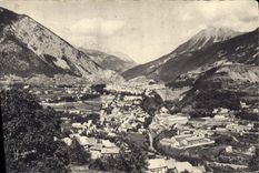 CPA Les Hautes Alpes Briancon 