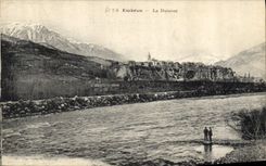 CPA Embrun la Durance 
