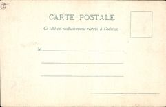 CPA Embrun le Porche de la Cathedrale eleve par Charlemagne 