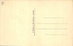 CPA Col du Galibier Table d'Orientation et Roche du grand Galibier 