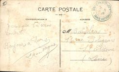 CPA Embrun Porche de la Cathedrale XII siecle 