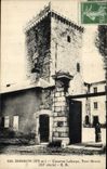 CPA Embrun Caserne Laharpe Tour Brune XI siecle 