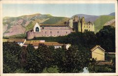 CPA Tallard Htes Alpes le Chateau 