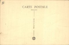 CPA Briancon Chute de la Serverette sous le Pont Baldy 