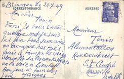 CPA Le Lautaret le Village du Lautaret 